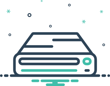 Uygulama UI, Web Tasarımı, Bulut ve Veri Yönetimi Ana Depolama Simgesi Siyah ve Beyaz PNG Uygulama UI, Web Tasarımı, Bulut ve Veri Yönetimi Kullanımı için Depolama Simgesi Simgesi