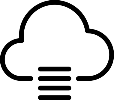 Uygulama UI, Web Tasarımı, Bulut ve Veri Yönetimi Ana Depolama Simgesi Siyah ve Beyaz PNG Uygulama UI, Web Tasarımı, Bulut ve Veri Yönetimi Kullanımı için Depolama Simgesi Simgesi