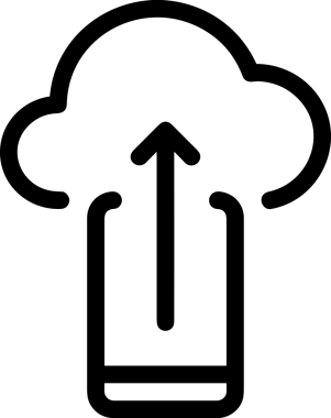 Uygulama UI, Web Tasarımı, Bulut ve Veri Yönetimi Ana Depolama Simgesi Siyah ve Beyaz PNG Uygulama UI, Web Tasarımı, Bulut ve Veri Yönetimi Kullanımı için Depolama Simgesi Simgesi