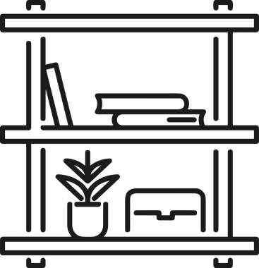 Uygulama UI, Web Tasarımı, Bulut ve Veri Yönetimi Ana Depolama Simgesi Siyah ve Beyaz PNG Uygulama UI, Web Tasarımı, Bulut ve Veri Yönetimi Kullanımı için Depolama Simgesi Simgesi