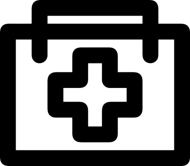 Uygulama UI, Web Tasarımı, Bulut ve Veri Yönetimi Kullanımı için Depolama Simgesi Siyah ve Beyaz PNG