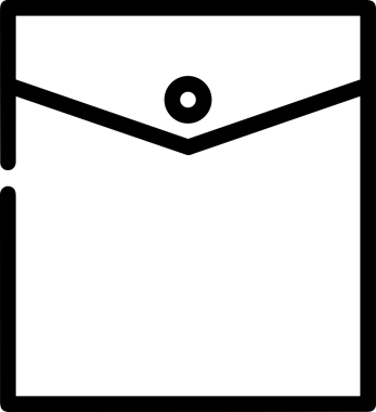 Uygulama UI, Web Tasarımı, Bulut ve Veri Yönetimi Kullanımı için Depolama Simgesi Siyah ve Beyaz PNG