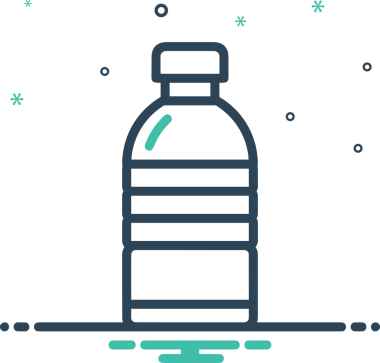 Uygulama UI, Web Tasarımı, Bulut ve Veri Yönetimi Kullanımı için Depolama Simgesi Siyah ve Beyaz PNG