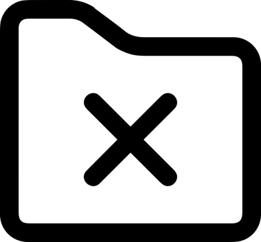 Uygulama UI, Web Tasarımı, Bulut ve Veri Yönetimi Kullanımı için Depolama Simgesi Siyah ve Beyaz PNG