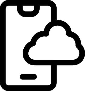 Uygulama UI, Web Tasarımı, Bulut ve Veri Yönetimi Ana Depolama Simgesi Siyah ve Beyaz PNG Uygulama UI, Web Tasarımı, Bulut ve Veri Yönetimi Kullanımı için Depolama Simgesi Simgesi