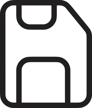 Uygulama UI, Web Tasarımı, Bulut ve Veri Yönetimi Ana Depolama Simgesi Siyah ve Beyaz PNG Uygulama UI, Web Tasarımı, Bulut ve Veri Yönetimi Kullanımı için Depolama Simgesi Simgesi