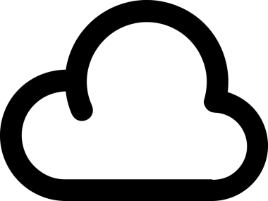 Uygulama UI, Web Tasarımı, Bulut ve Veri Yönetimi Ana Depolama Simgesi Siyah ve Beyaz PNG Uygulama UI, Web Tasarımı, Bulut ve Veri Yönetimi Kullanımı için Depolama Simgesi Simgesi