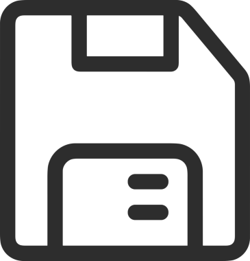 Uygulama UI, Web Tasarımı, Bulut ve Veri Yönetimi Ana Depolama Simgesi Siyah ve Beyaz PNG Uygulama UI, Web Tasarımı, Bulut ve Veri Yönetimi Kullanımı için Depolama Simgesi Simgesi