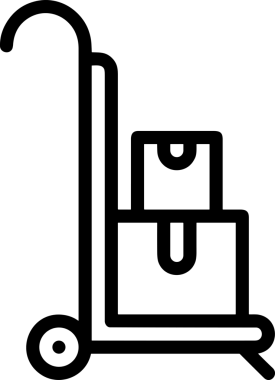 Uygulama UI, Web Tasarımı, Bulut ve Veri Yönetimi Ana Depolama Simgesi Siyah ve Beyaz PNG Uygulama UI, Web Tasarımı, Bulut ve Veri Yönetimi Kullanımı için Depolama Simgesi Simgesi