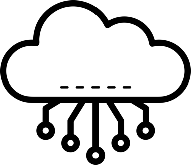 Uygulama UI, Web Tasarımı, Bulut ve Veri Yönetimi Ana Depolama Simgesi Siyah ve Beyaz PNG Uygulama UI, Web Tasarımı, Bulut ve Veri Yönetimi Kullanımı için Depolama Simgesi Simgesi