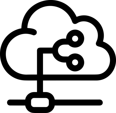 Uygulama UI, Web Tasarımı, Bulut ve Veri Yönetimi Ana Depolama Simgesi Siyah ve Beyaz PNG Uygulama UI, Web Tasarımı, Bulut ve Veri Yönetimi Kullanımı için Depolama Simgesi Simgesi