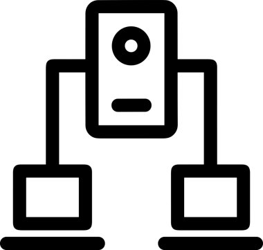 Uygulama UI, Web Tasarımı, Bulut ve Veri Yönetimi Ana Depolama Simgesi Siyah ve Beyaz PNG Uygulama UI, Web Tasarımı, Bulut ve Veri Yönetimi Kullanımı için Depolama Simgesi Simgesi