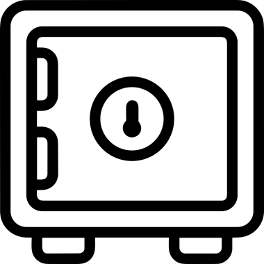 Uygulama UI, Web Tasarımı, Bulut ve Veri Yönetimi Ana Depolama Simgesi Siyah ve Beyaz PNG Uygulama UI, Web Tasarımı, Bulut ve Veri Yönetimi Kullanımı için Depolama Simgesi Simgesi