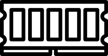 Uygulama UI, Web Tasarımı, Bulut ve Veri Yönetimi Ana Depolama Simgesi Siyah ve Beyaz PNG Uygulama UI, Web Tasarımı, Bulut ve Veri Yönetimi Kullanımı için Depolama Simgesi Simgesi