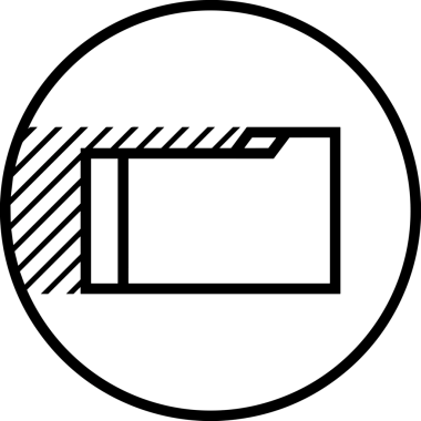 Uygulama UI, Web Tasarımı, Bulut ve Veri Yönetimi Ana Depolama Simgesi Siyah ve Beyaz PNG Uygulama UI, Web Tasarımı, Bulut ve Veri Yönetimi Kullanımı için Depolama Simgesi Simgesi