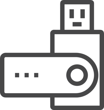 Uygulama UI, Web Tasarımı, Bulut ve Veri Yönetimi Ana Depolama Simgesi Siyah ve Beyaz PNG Uygulama UI, Web Tasarımı, Bulut ve Veri Yönetimi Kullanımı için Depolama Simgesi Simgesi