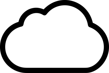 Uygulama UI, Web Tasarımı, Bulut ve Veri Yönetimi Ana Depolama Simgesi Siyah ve Beyaz PNG Uygulama UI, Web Tasarımı, Bulut ve Veri Yönetimi Kullanımı için Depolama Simgesi Simgesi