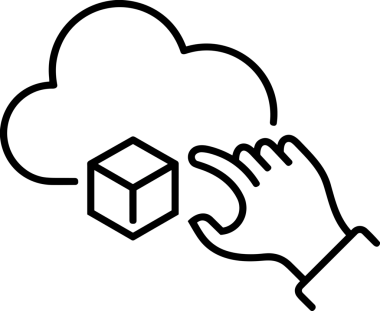 Uygulama UI, Web Tasarımı, Bulut ve Veri Yönetimi Ana Depolama Simgesi Siyah ve Beyaz PNG Uygulama UI, Web Tasarımı, Bulut ve Veri Yönetimi Kullanımı için Depolama Simgesi Simgesi