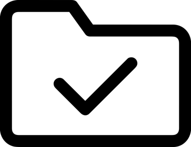 Uygulama UI, Web Tasarımı, Bulut ve Veri Yönetimi Kullanımı için Depolama Simgesi Siyah ve Beyaz PNG
