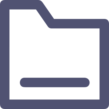 Uygulama UI, Web Tasarımı, Bulut ve Veri Yönetimi Kullanımı için Depolama Simgesi Siyah ve Beyaz PNG