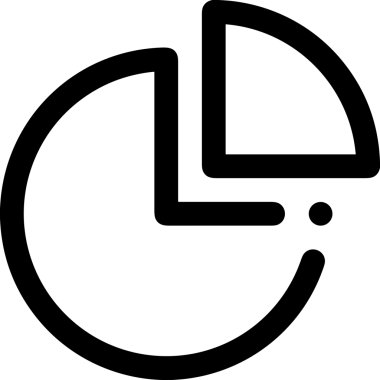 Uygulama UI, Web Tasarımı, Bulut ve Veri Yönetimi Kullanımı için Depolama Simgesi Siyah ve Beyaz PNG