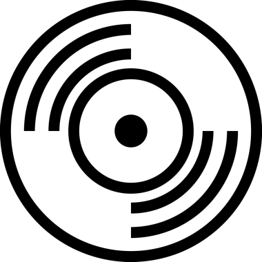 Uygulama UI, Web Tasarımı, Bulut ve Veri Yönetimi Kullanımı için Depolama Simgesi Siyah ve Beyaz PNG