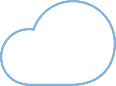 Uygulama UI, Web Tasarımı, Bulut ve Veri Yönetimi Kullanımı için Depolama Simgesi Siyah ve Beyaz PNG