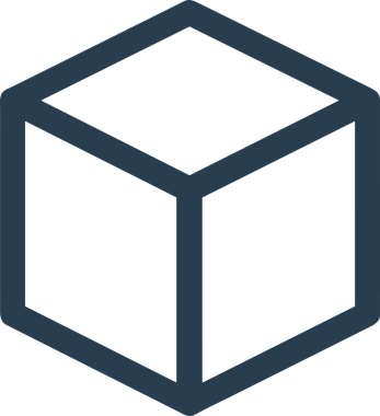 Uygulama UI, Web Tasarımı, Bulut ve Veri Yönetimi Kullanımı için Depolama Simgesi Siyah ve Beyaz PNG