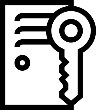 Uygulama UI, Web Tasarımı, Bulut ve Veri Yönetimi Kullanımı için Depolama Simgesi Siyah ve Beyaz PNG