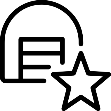 Uygulama UI, Web Tasarımı, Bulut ve Veri Yönetimi Kullanımı için Depolama Simgesi Siyah ve Beyaz PNG