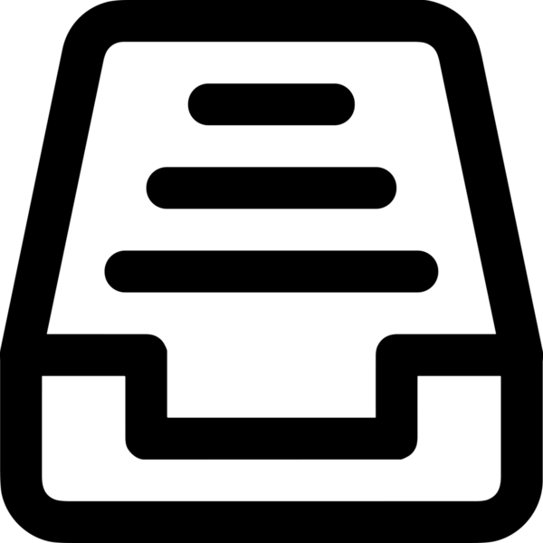 Uygulama UI, Web Tasarımı, Bulut ve Veri Yönetimi Ana Depolama Simgesi Siyah ve Beyaz PNG Uygulama UI, Web Tasarımı, Bulut ve Veri Yönetimi Kullanımı için Depolama Simgesi Simgesi