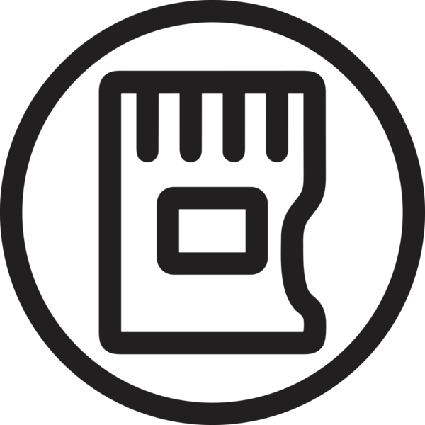 Uygulama UI, Web Tasarımı, Bulut ve Veri Yönetimi Ana Depolama Simgesi Siyah ve Beyaz PNG Uygulama UI, Web Tasarımı, Bulut ve Veri Yönetimi Kullanımı için Depolama Simgesi Simgesi