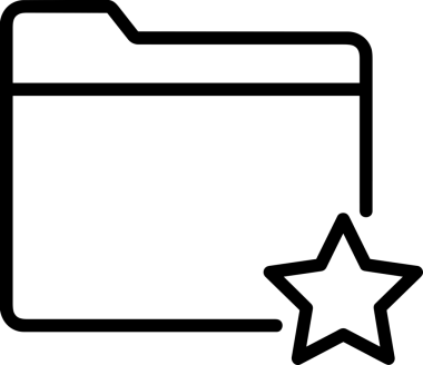 Uygulama UI, Web Tasarımı, Bulut ve Veri Yönetimi Kullanımı için Depolama Simgesi Siyah ve Beyaz PNG