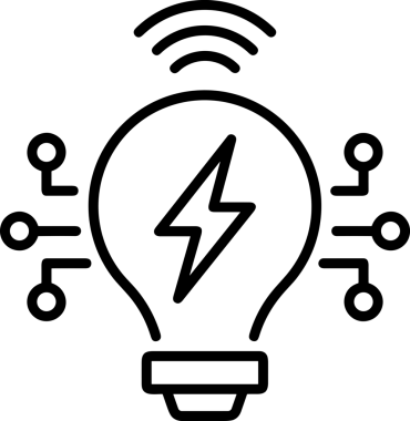 Uygulama UI, Web Tasarımı, Bulut ve Veri Yönetimi Kullanımı için Depolama Simgesi Siyah ve Beyaz PNG
