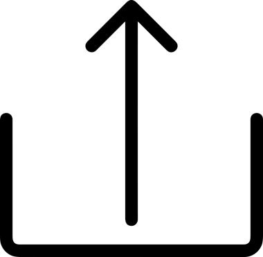 Uygulama UI, Web Tasarımı, Bulut ve Veri Yönetimi Kullanımı için Depolama Simgesi Siyah ve Beyaz PNG
