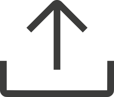 Uygulama UI, Web Tasarımı, Bulut ve Veri Yönetimi Kullanımı için Depolama Simgesi Siyah ve Beyaz PNG