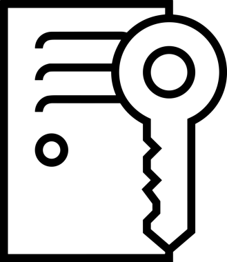 Uygulama UI, Web Tasarımı, Bulut ve Veri Yönetimi Kullanımı için Depolama Simgesi Siyah ve Beyaz PNG