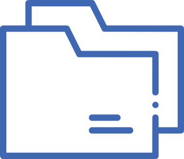 Uygulama UI, Web Tasarımı, Bulut ve Veri Yönetimi Kullanımı için Depolama Simgesi Siyah ve Beyaz PNG