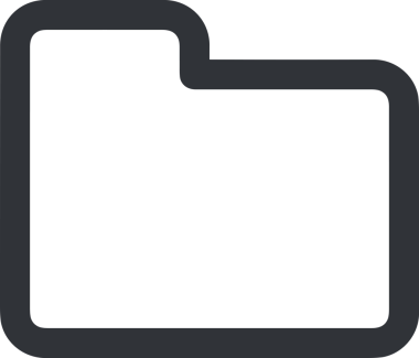 Uygulama UI, Web Tasarımı, Bulut ve Veri Yönetimi Kullanımı için Depolama Simgesi Siyah ve Beyaz PNG