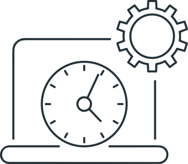 Uygulama UI, Web Tasarımı, Bulut ve Veri Yönetimi Kullanımı için Depolama Simgesi Siyah ve Beyaz PNG