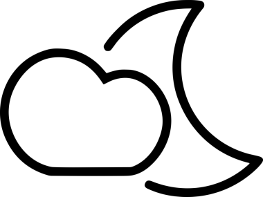 Uygulama UI, Web Tasarımı, Bulut ve Veri Yönetimi Kullanımı için Depolama Simgesi Siyah ve Beyaz PNG
