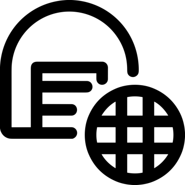 Uygulama UI, Web Tasarımı, Bulut ve Veri Yönetimi Kullanımı için Depolama Simgesi Siyah ve Beyaz PNG