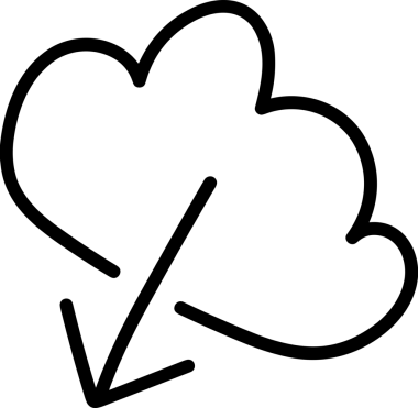 Uygulama UI, Web Tasarımı, Bulut ve Veri Yönetimi Kullanımı için Depolama Simgesi Siyah ve Beyaz PNG