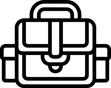 Uygulama UI, Web Tasarımı, Bulut ve Veri Yönetimi Kullanımı için Depolama Simgesi Siyah ve Beyaz PNG