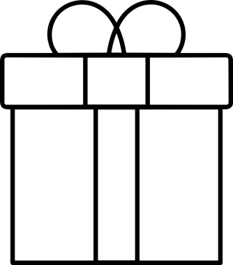 Uygulama UI, Web Tasarımı, Bulut ve Veri Yönetimi Kullanımı için Depolama Simgesi Siyah ve Beyaz PNG
