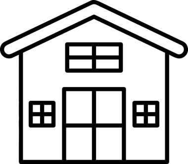 Uygulama UI, Web Tasarımı, Bulut ve Veri Yönetimi Kullanımı için Depolama Simgesi Siyah ve Beyaz PNG