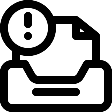 Uygulama UI, Web Tasarımı, Bulut ve Veri Yönetimi Kullanımı için Depolama Simgesi Siyah ve Beyaz PNG