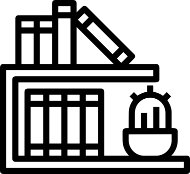 Uygulama UI, Web Tasarımı, Bulut ve Veri Yönetimi Kullanımı için Depolama Simgesi Siyah ve Beyaz PNG