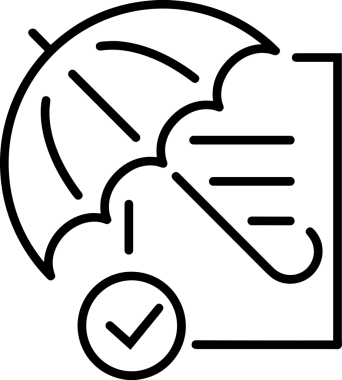 Uygulama UI, Web Tasarımı, Bulut ve Veri Yönetimi Kullanımı için Depolama Simgesi Siyah ve Beyaz PNG