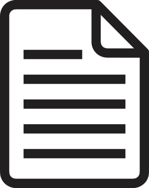 Uygulama UI, Web Tasarımı, Bulut ve Veri Yönetimi Kullanımı için Depolama Simgesi Siyah ve Beyaz PNG